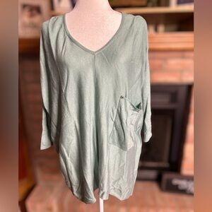 Kerisma oversized tunic sweater, size M/L